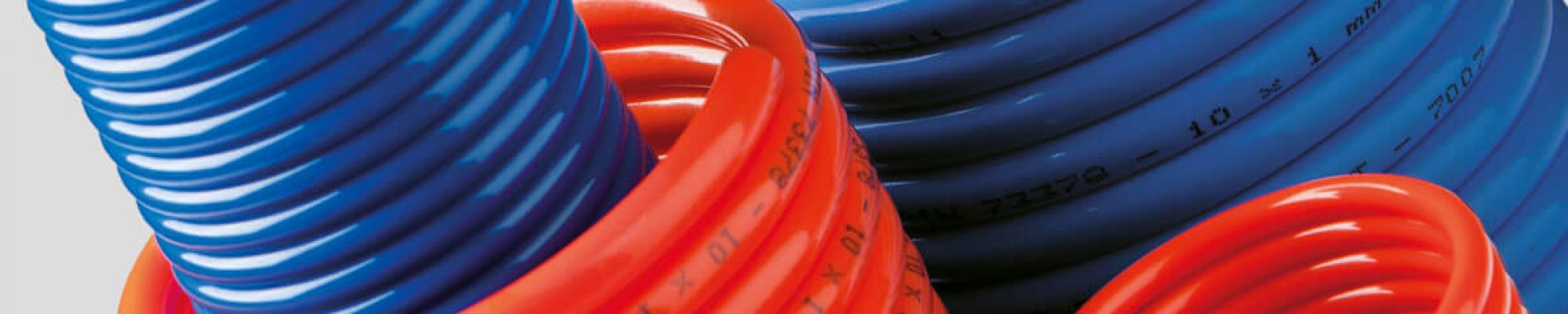 tubi in pa12 c-coil tubi in pa12 c-coil