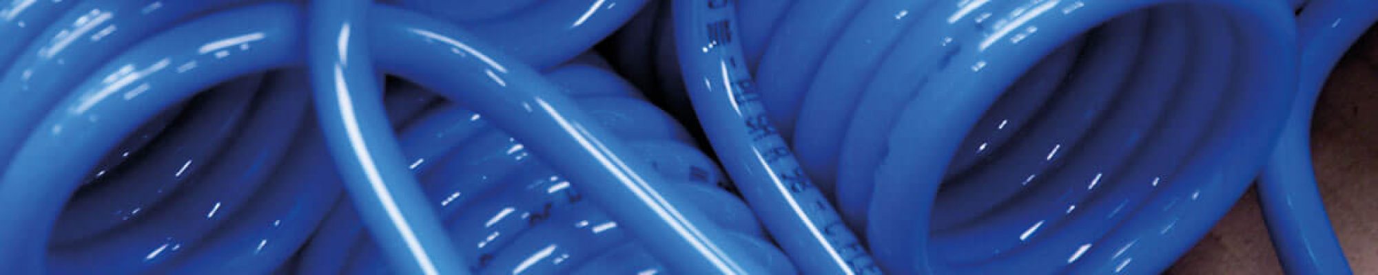tubi poliuretano c-coil-pu95